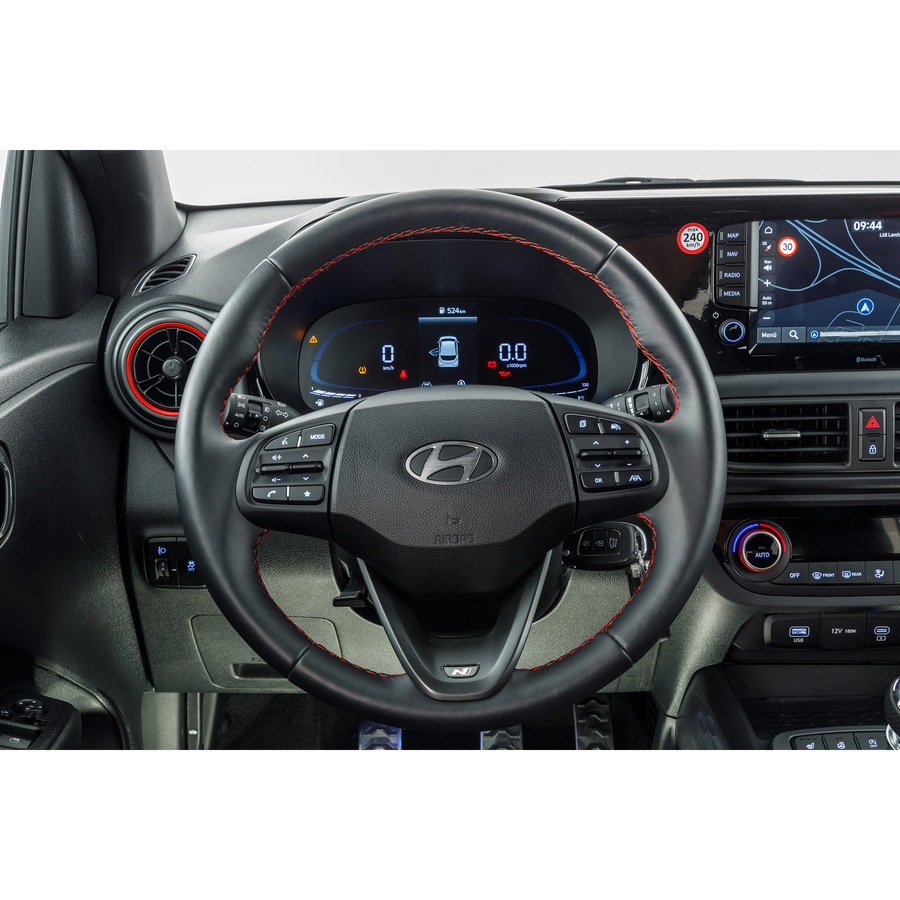 Hyundai i10 1.0 T-GDI 100 N Line