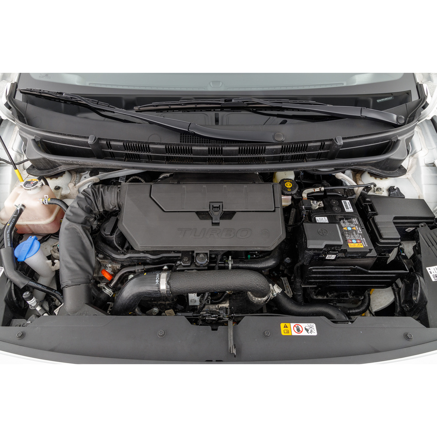 Hyundai i10 1.0 T-GDI 100 N Line