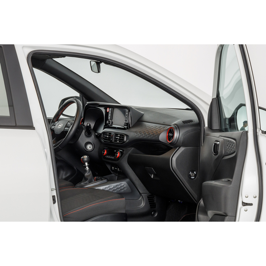 Hyundai i10 1.0 T-GDI 100 N Line