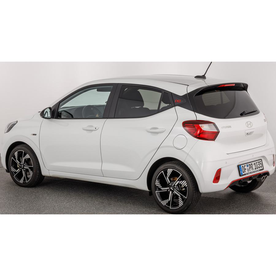 Hyundai i10 1.0 T-GDI 100 N Line