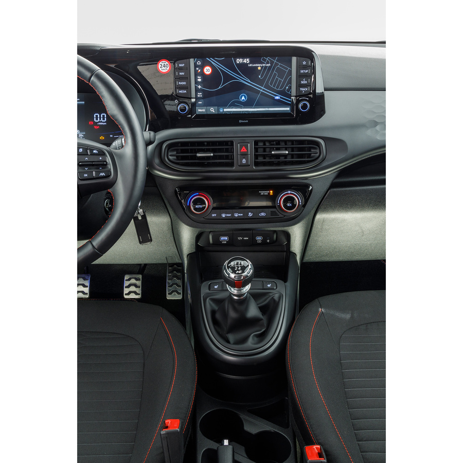 Hyundai i10 1.0 T-GDI 100 N Line