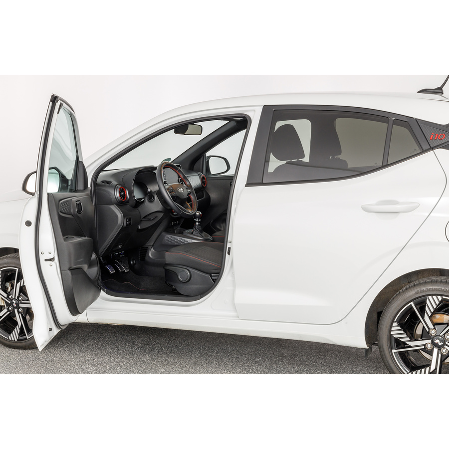 Hyundai i10 1.0 T-GDI 100 N Line