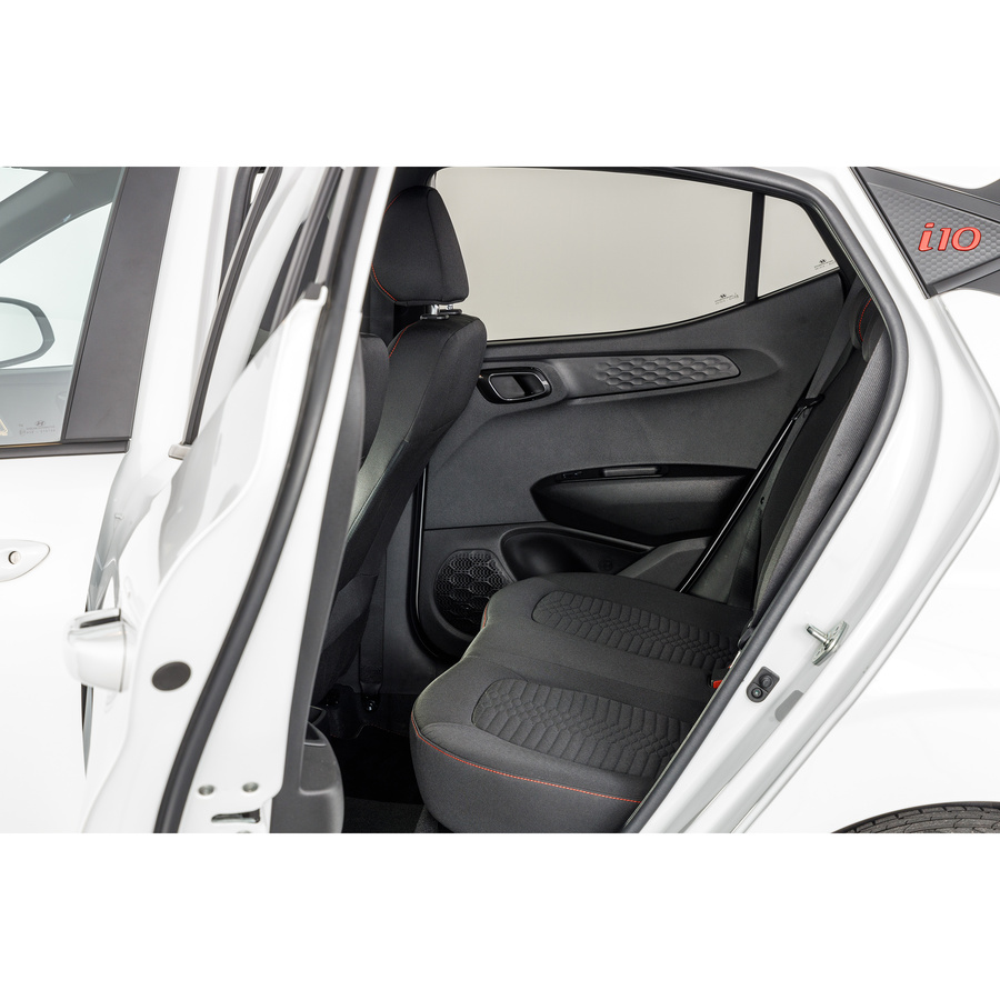 Hyundai i10 1.0 T-GDI 100 N Line