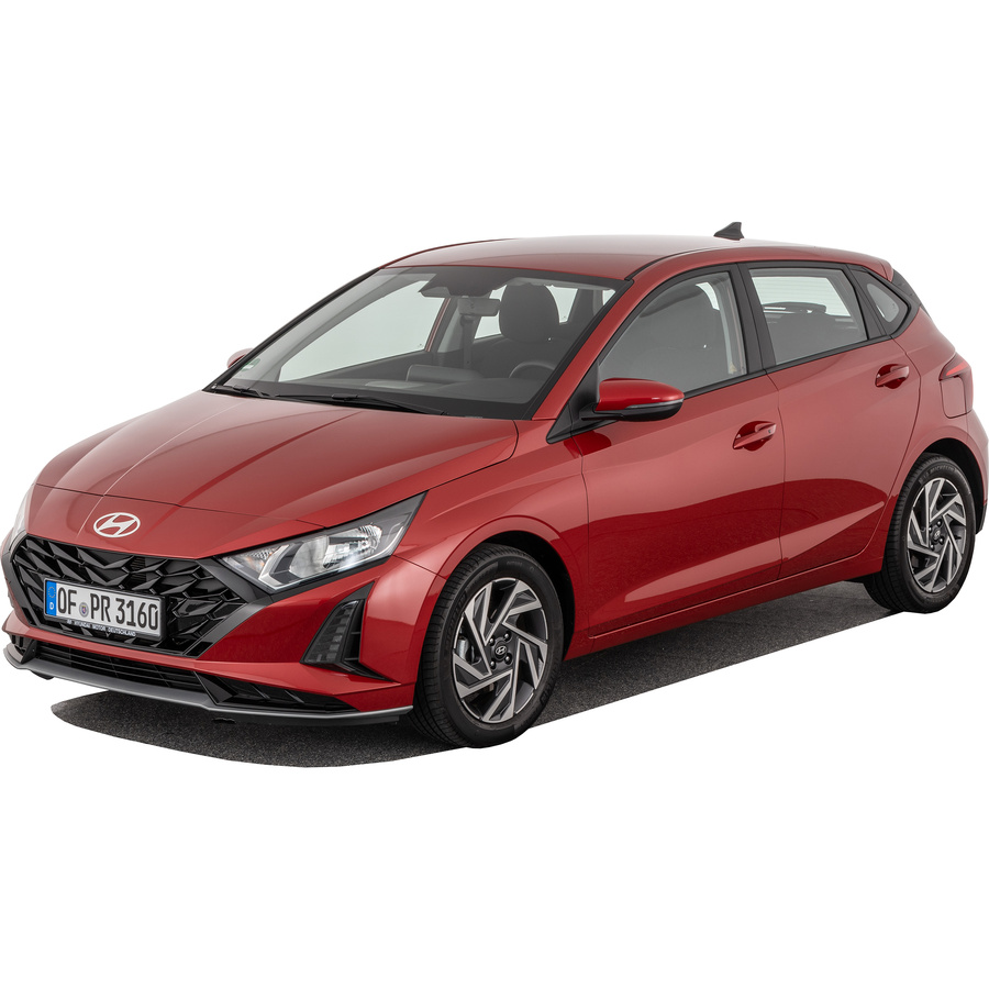 Hyundai i20 1.0 T-GDi 100