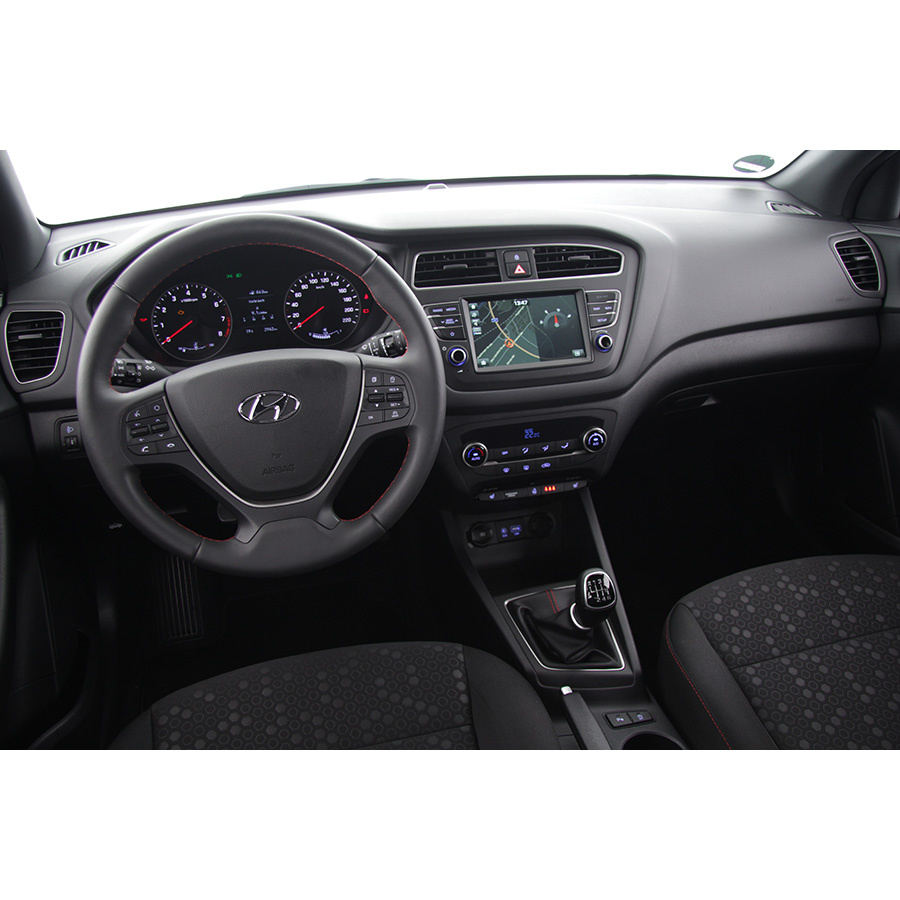 Hyundai i20 1.0 T-GDi 100 - 