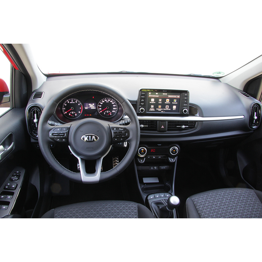 KIA Picanto 1.0L 67 ch BVM5 - 