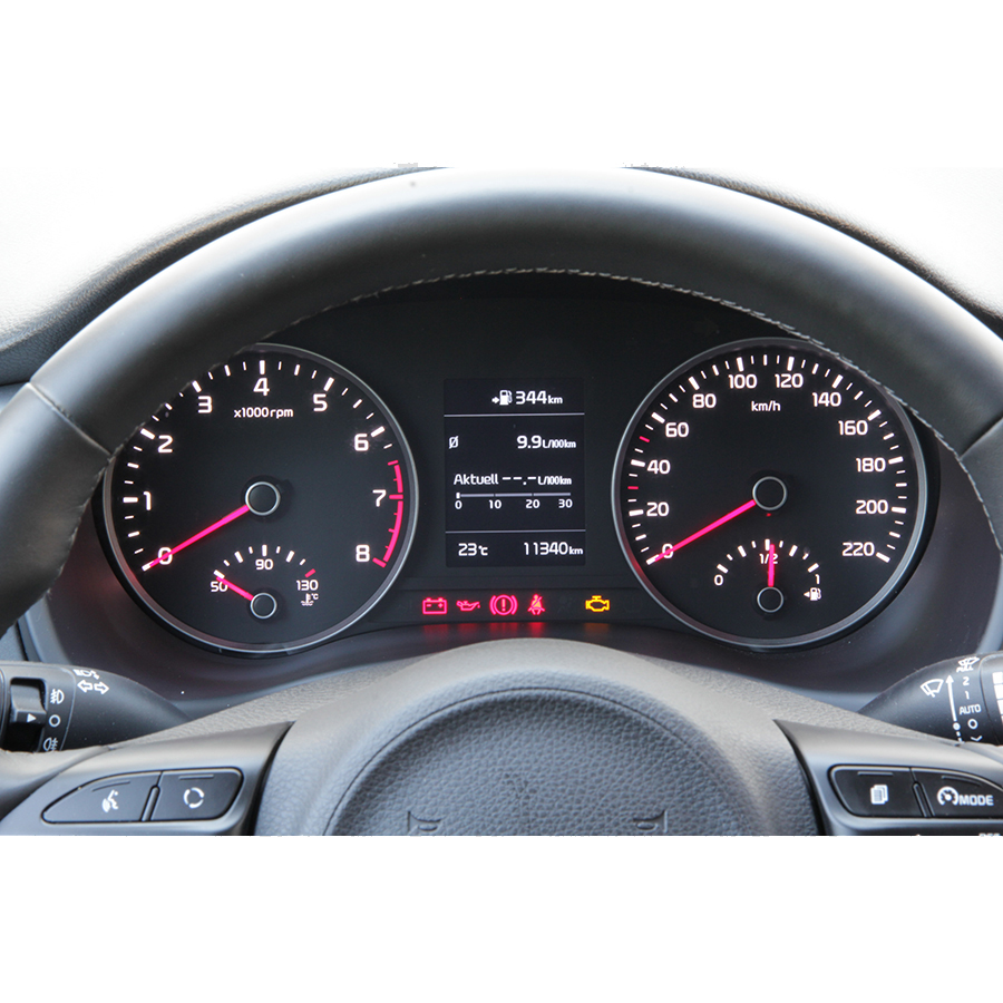 KIA Rio 1.0L T-GDI 100 ch ISG - 