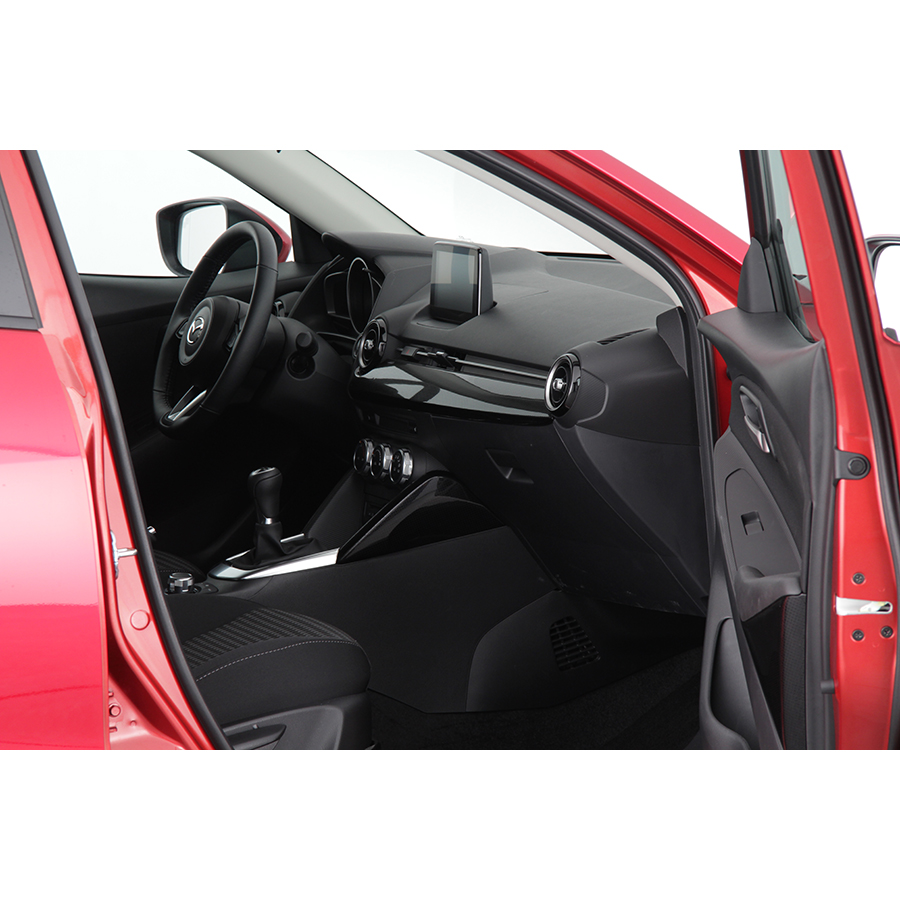 Mazda 2 1.5L Skyactiv-G 90 ch - 