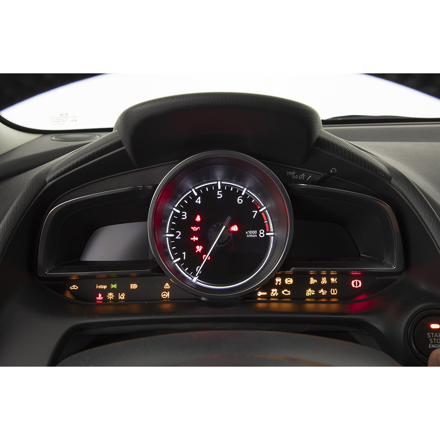 Mazda 2 1.5L Skyactiv-G M Hybrid 90ch - 