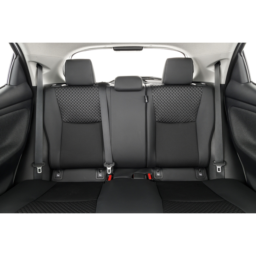 Mazda 2 Hybrid 1.5 CVT 116 ch Select