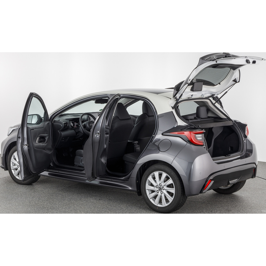 Mazda 2 Hybrid 1.5 CVT 116 ch Select