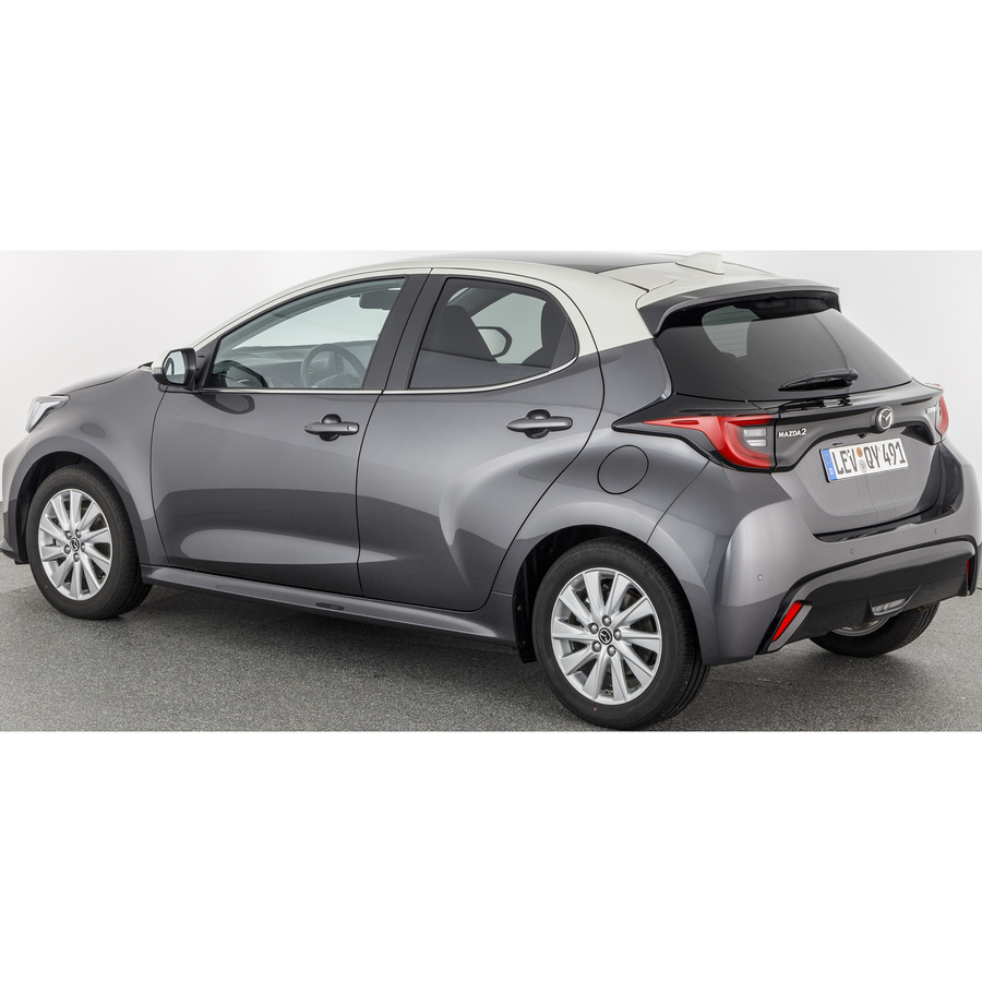 Mazda 2 Hybrid 1.5 CVT 116 ch Select