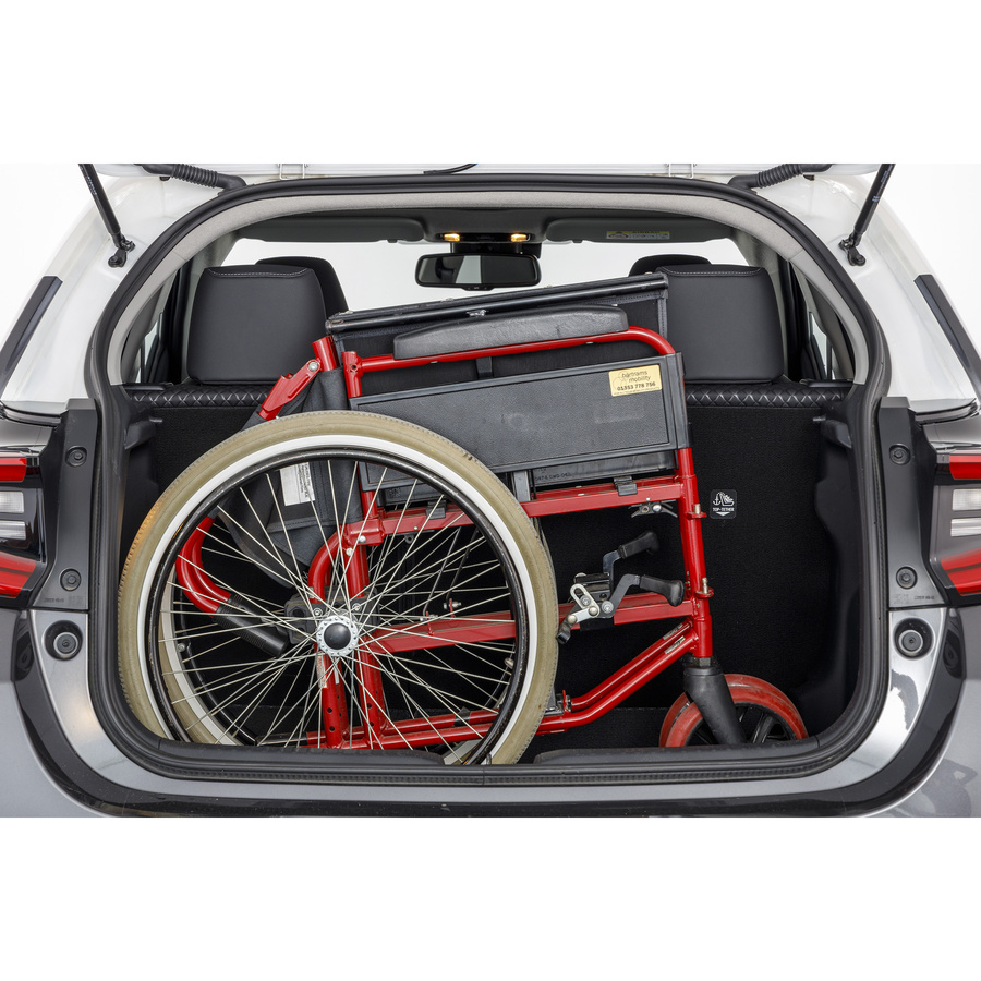 Mazda 2 Hybrid 1.5 CVT 116 ch Select