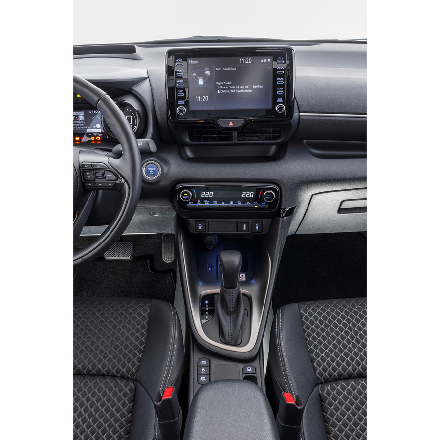 Mazda 2 Hybrid 1.5 CVT 116 ch Select