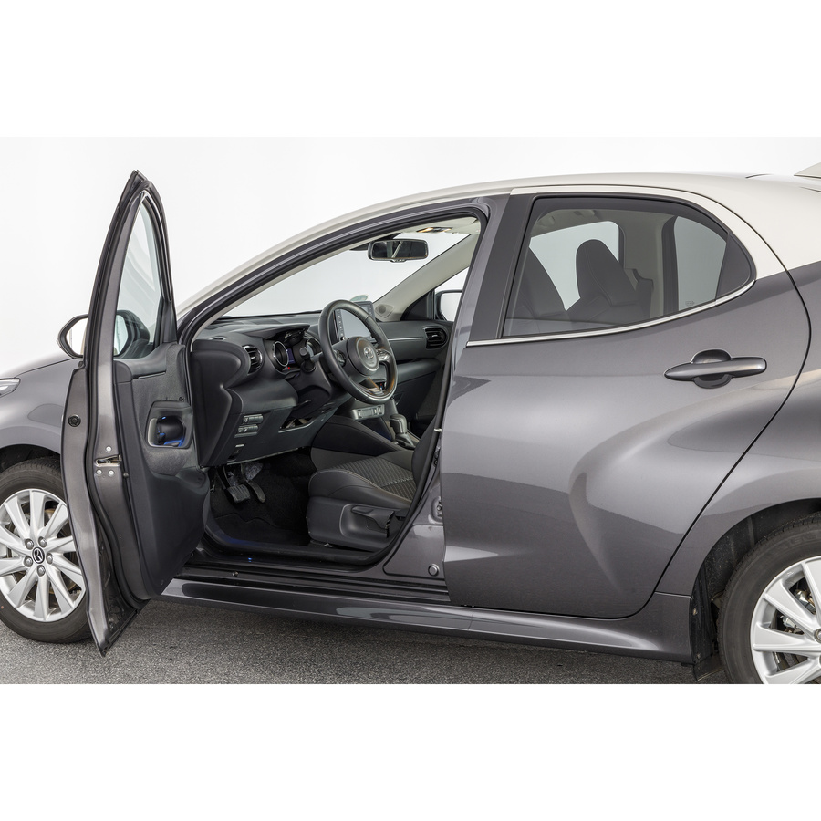 Mazda 2 Hybrid 1.5 CVT 116 ch Select