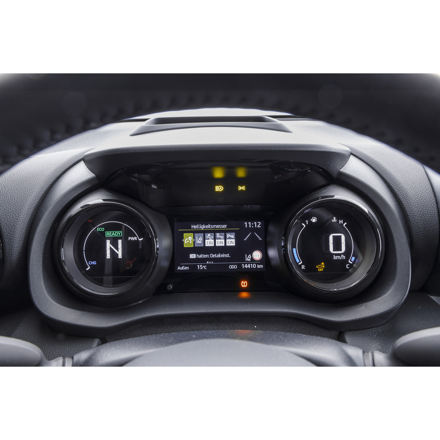 Mazda 2 Hybrid 1.5 CVT 116 ch Select