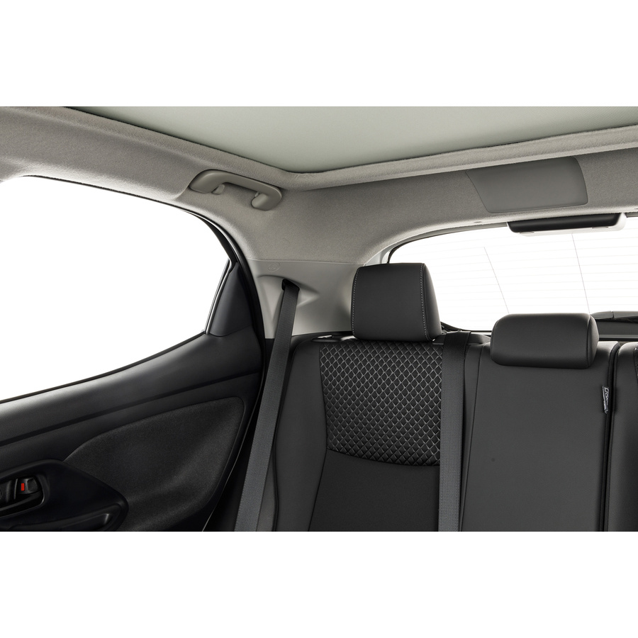 Mazda 2 Hybrid 1.5 CVT 116 ch Select