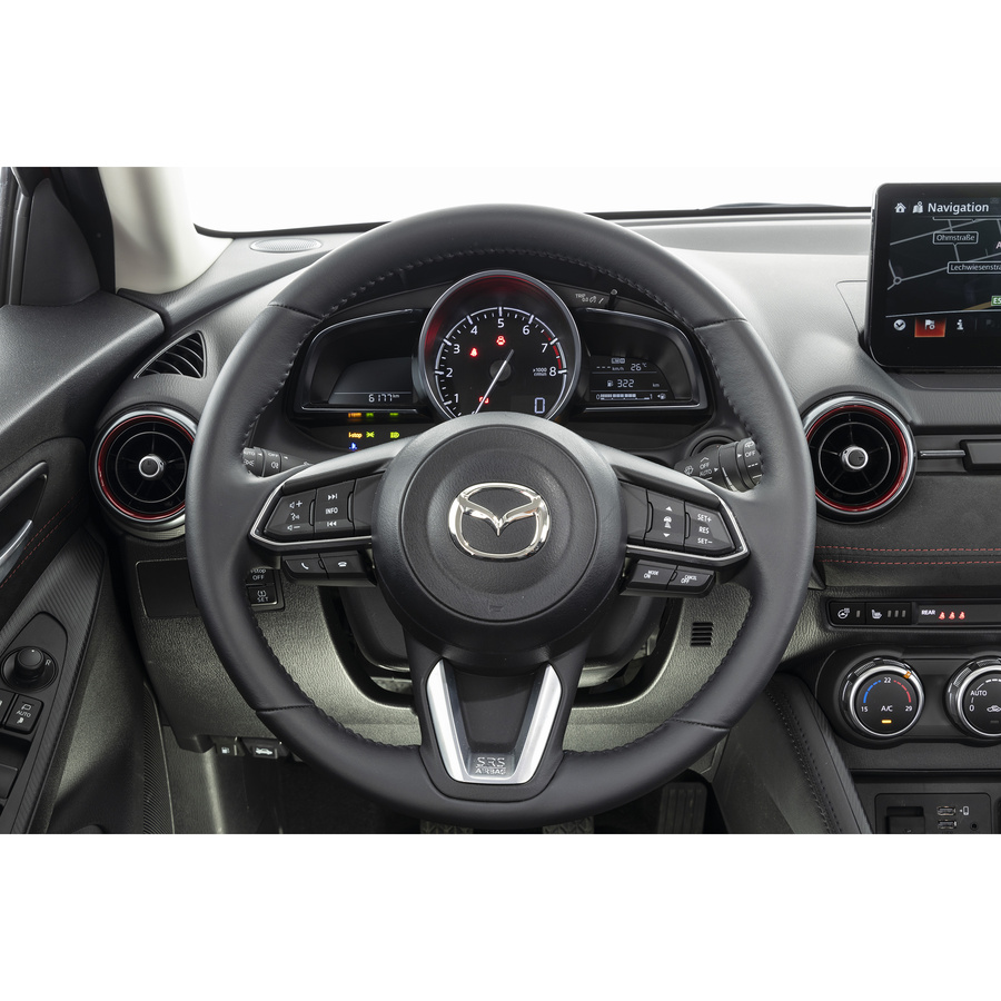 Mazda 2 1.5L e-SKYACTIV G M Hybrid 115ch Homura Aka