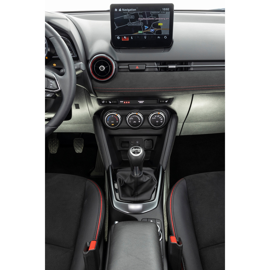 Mazda 2 1.5L e-SKYACTIV G M Hybrid 115ch Homura Aka