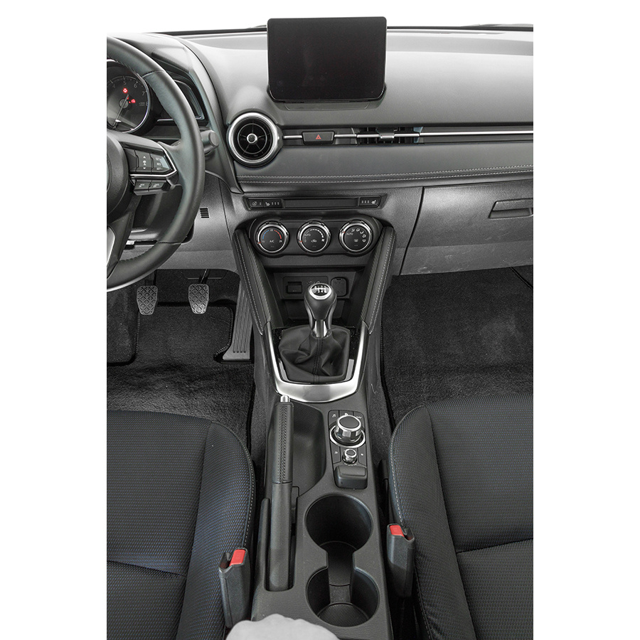 Mazda 2 e-SKYACTIV-G 90 M Hybrid - 