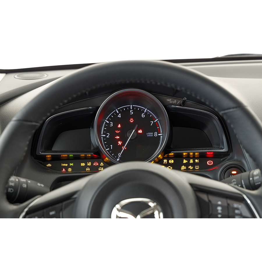 Mazda 2 e-SKYACTIV-G 90 M Hybrid - 