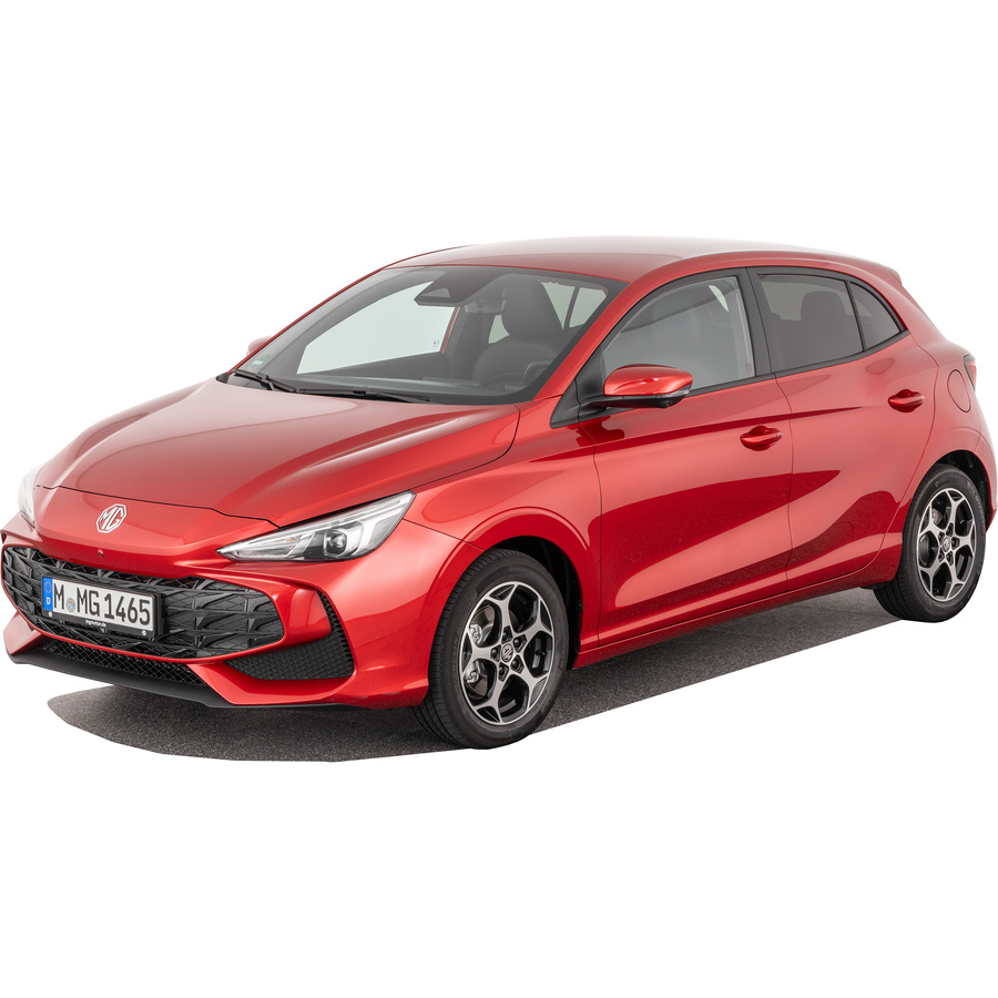 MG MG3 1.5 L Hybrid+ 195 ch/Luxury