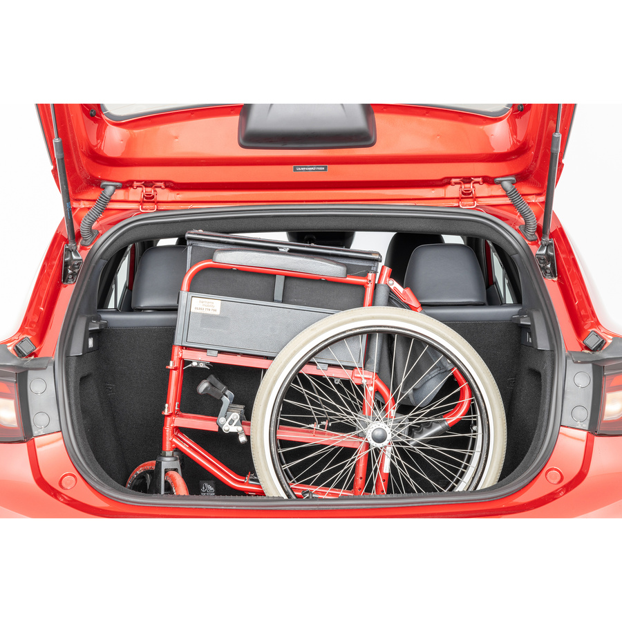 MG MG3 1.5 L Hybrid+ 195 ch/Luxury