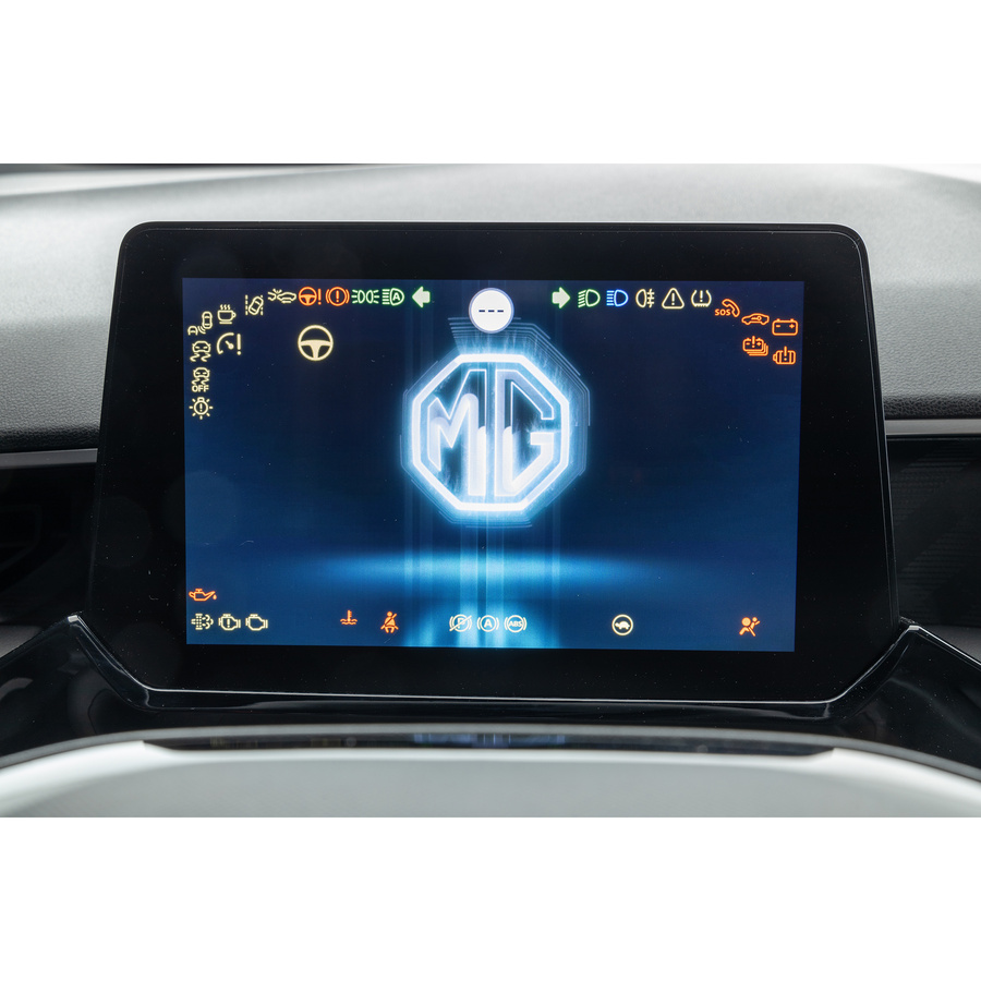 MG MG3 1.5 L Hybrid+ 195 ch/Luxury