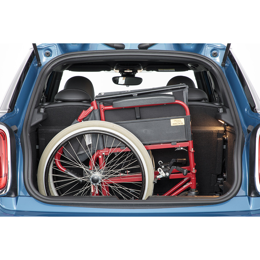 Mini Cooper 136 ch BVA7 - 