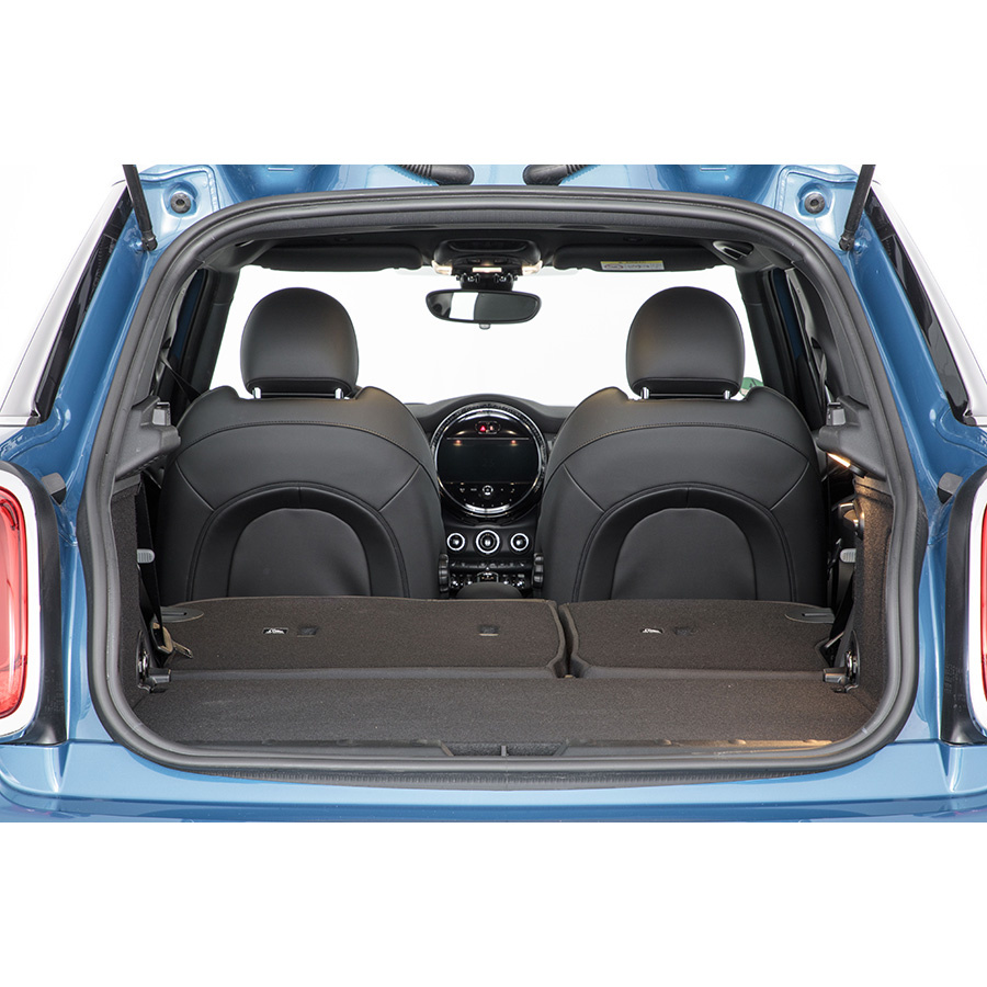 Mini Cooper 136 ch BVA7 - 