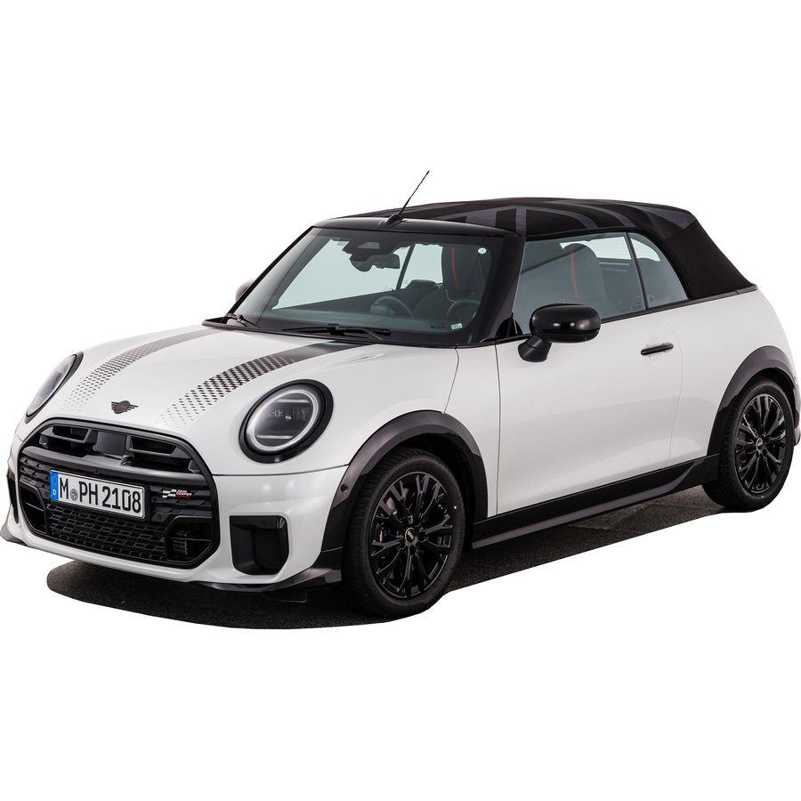 MINI Cooper Cabriolet S 204 ch DKG7