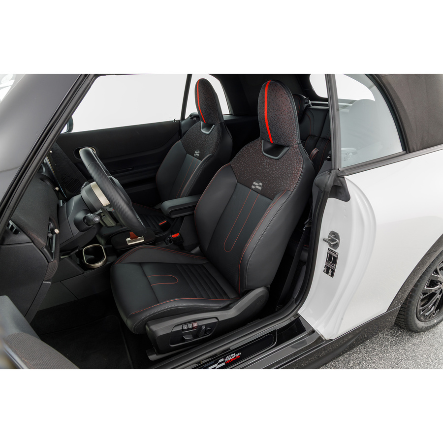 MINI Cooper Cabriolet S 204 ch DKG7