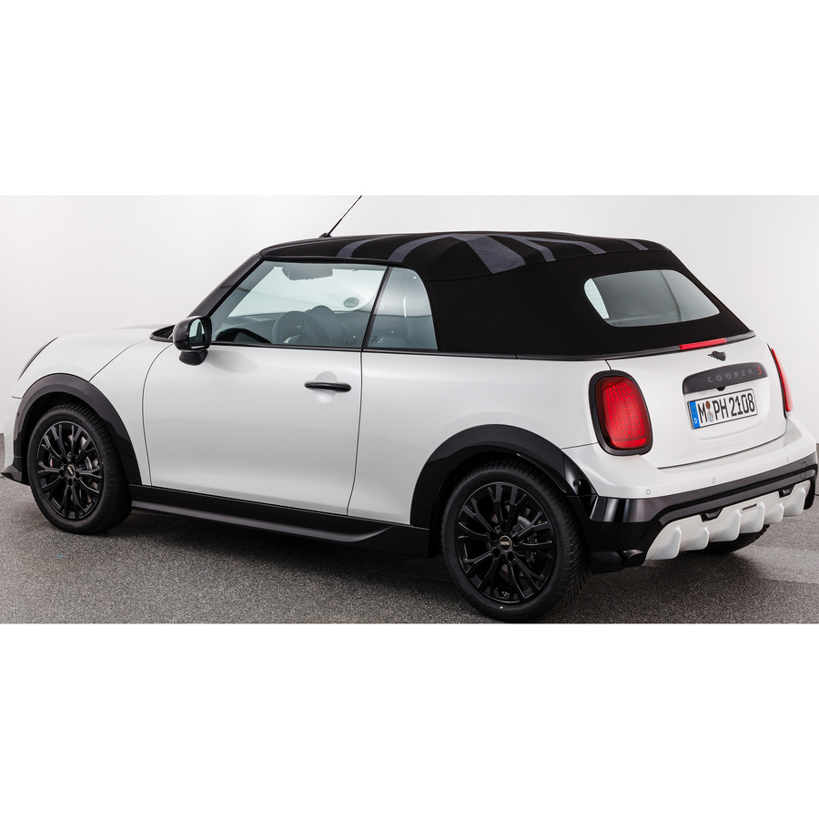 MINI Cooper Cabriolet S 204 ch DKG7