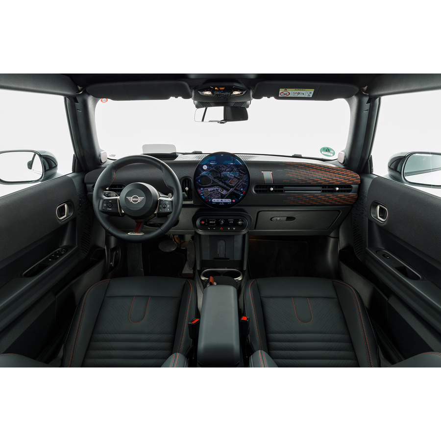 MINI Cooper Cabriolet S 204 ch DKG7