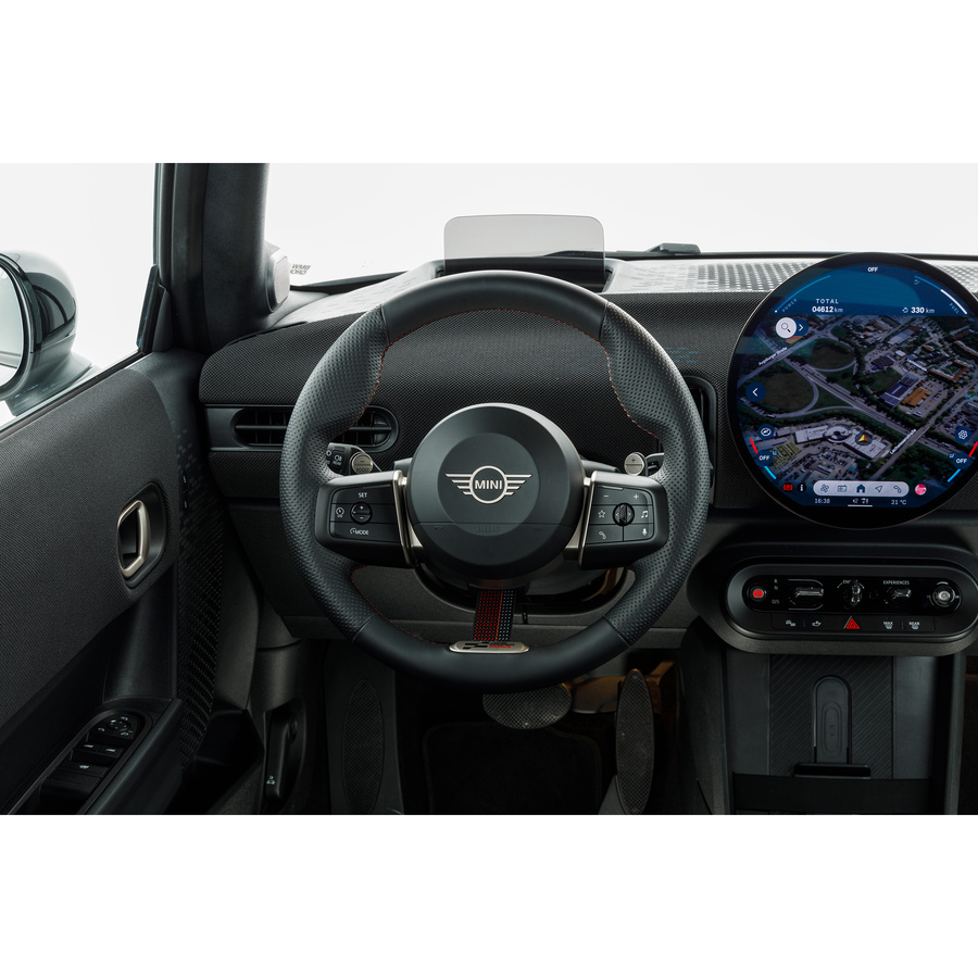 MINI Cooper Cabriolet S 204 ch DKG7