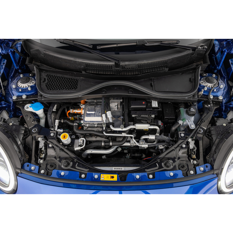 MINI Cooper E 184 ch