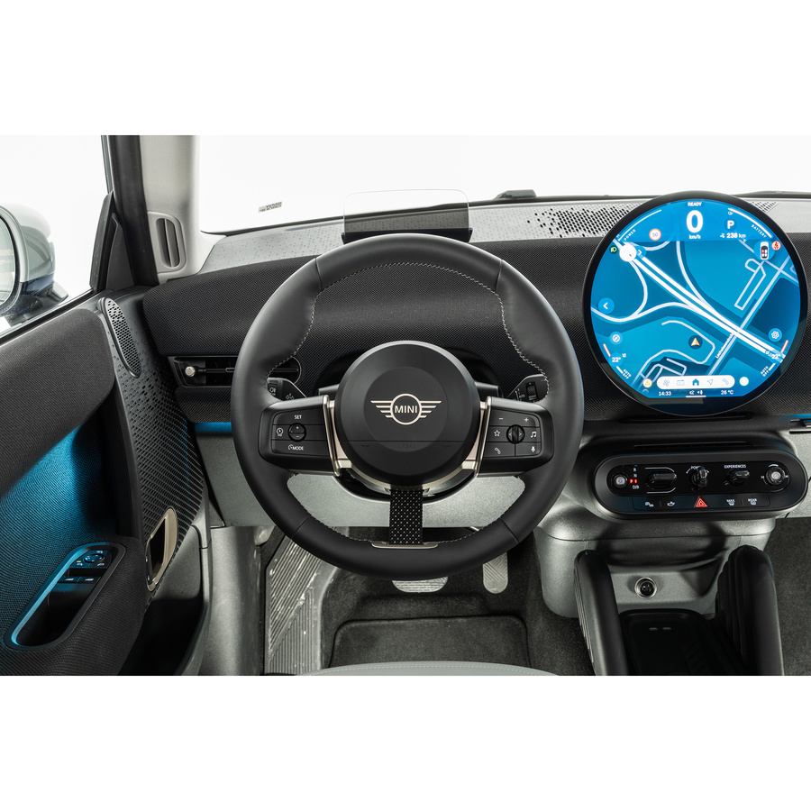 MINI Cooper E 184 ch