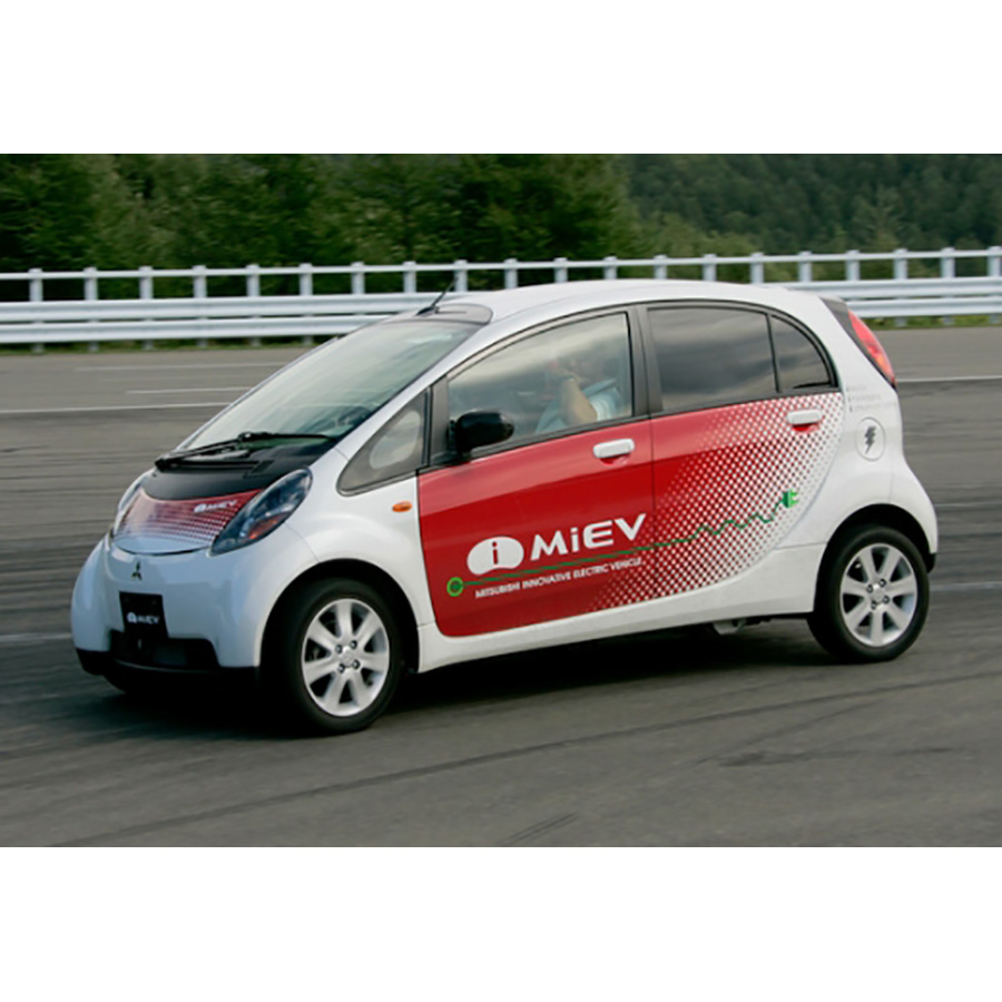 Mitsubishi i-MiEV - 