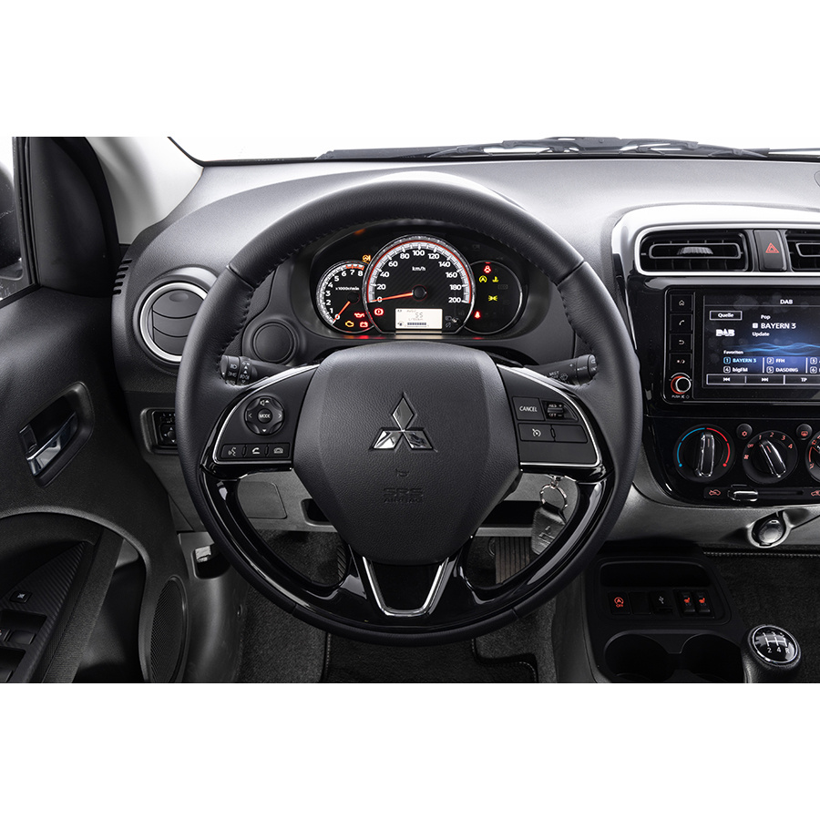 Mitsubishi Space Star 1.2 MIVEC 71 AS&G - 