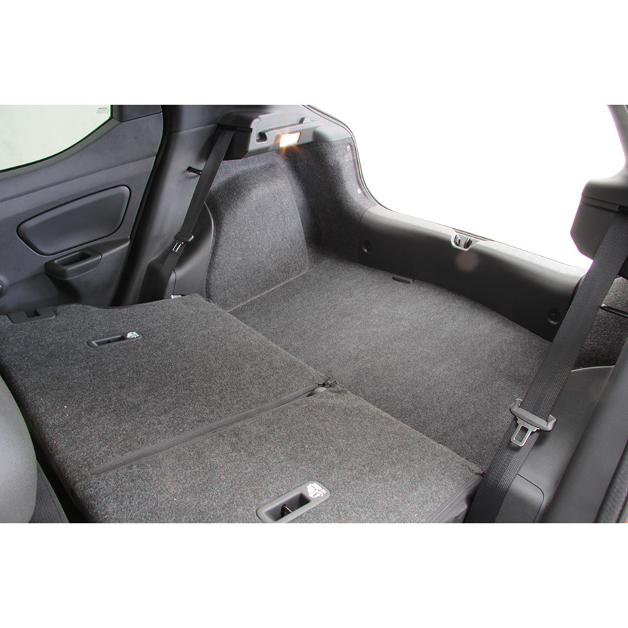 Nissan Micra IG-T 90 - 
