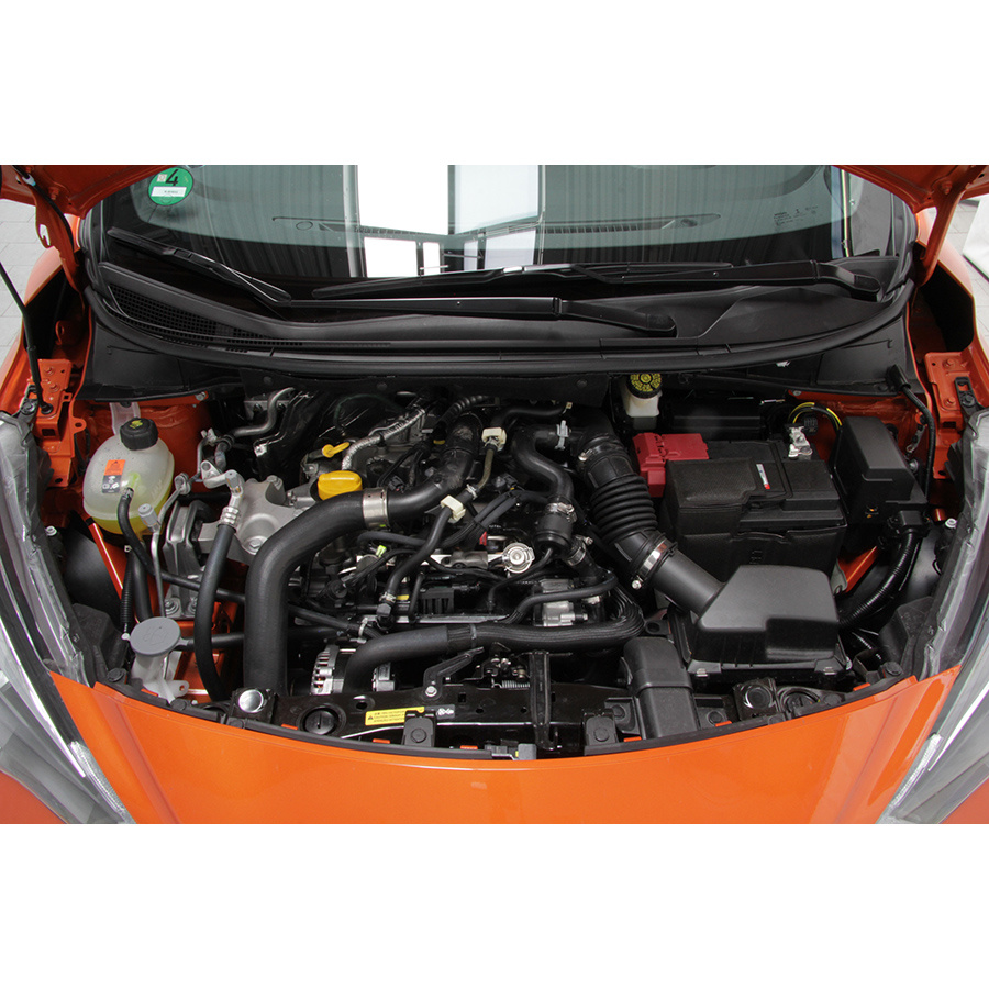 Nissan Micra IG-T 90 - 