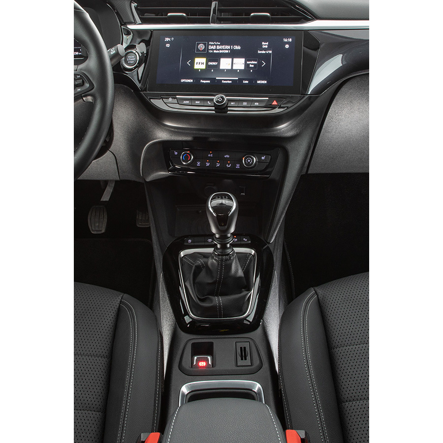 Opel Corsa 1.2 Turbo 100 ch BVM6 - 