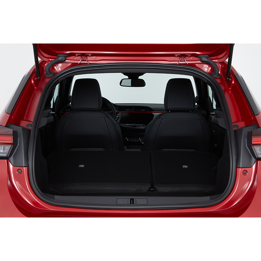 Opel Corsa 1.2 Turbo 130 ch BVA8 - 