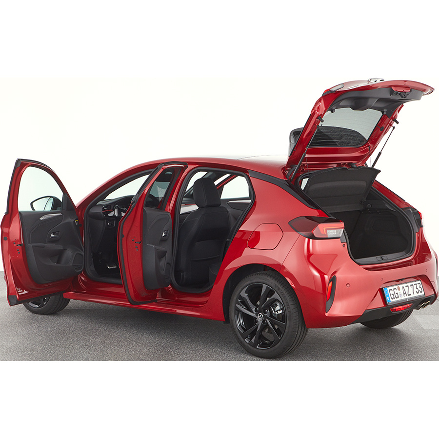 Opel Corsa 1.2 Turbo 130 ch BVA8 - 