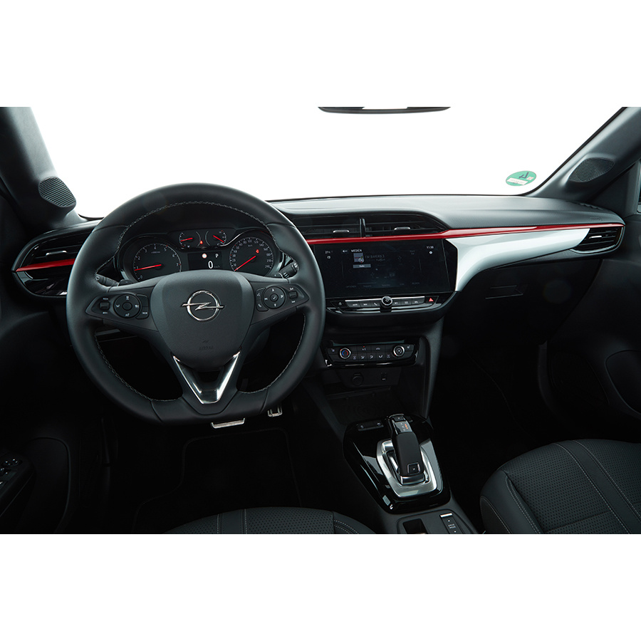 Opel Corsa 1.2 Turbo 130 ch BVA8 - 