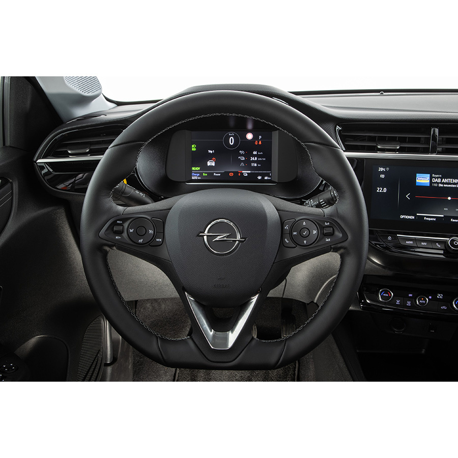 Opel Corsa Electrique 136 ch Elegance - 