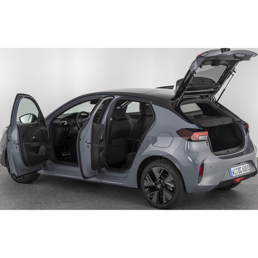 Opel Corsa Electrique 156 ch