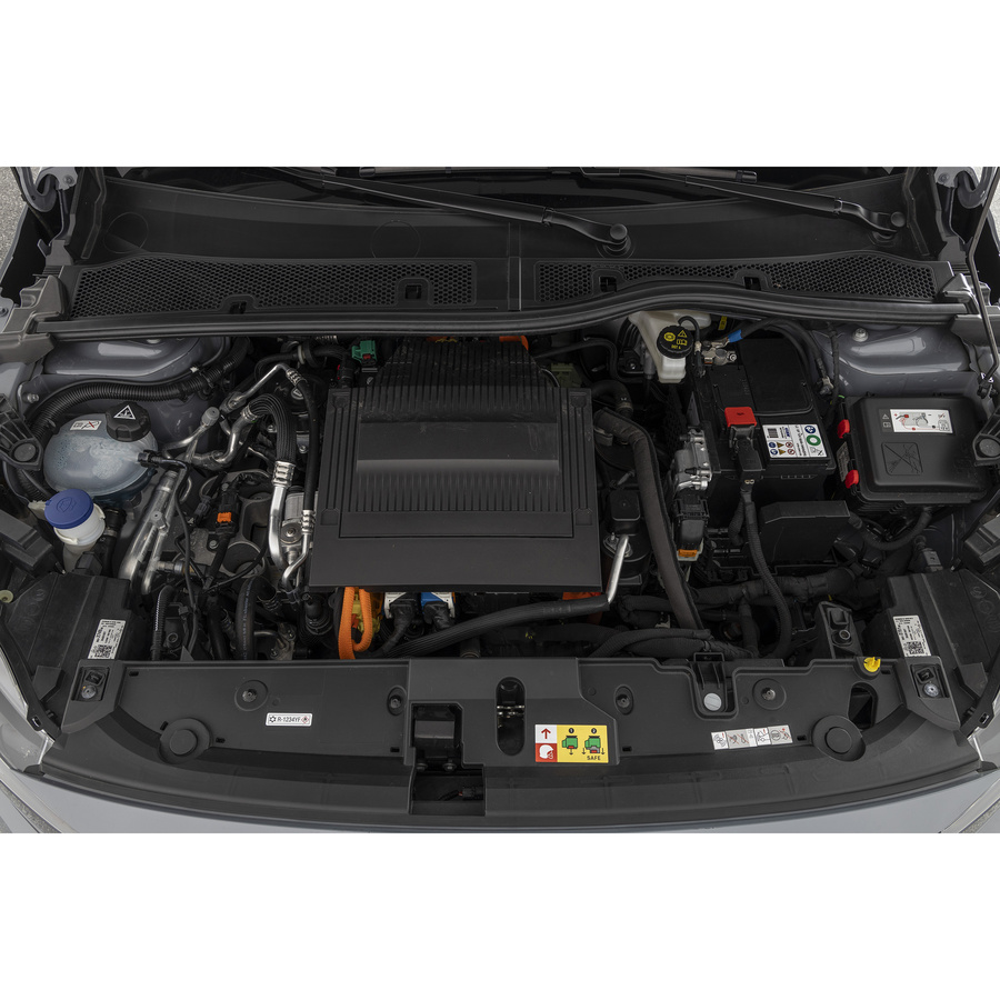 Opel Corsa Electrique 156 ch