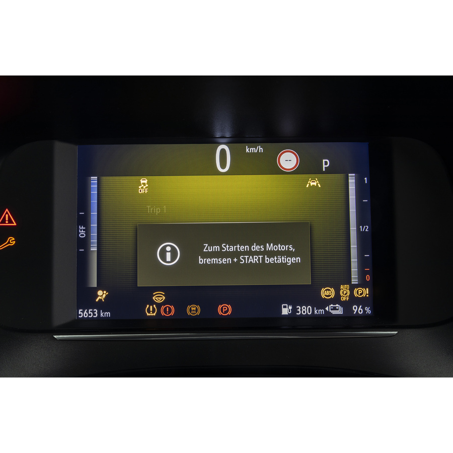 Opel Corsa Electrique 156 ch