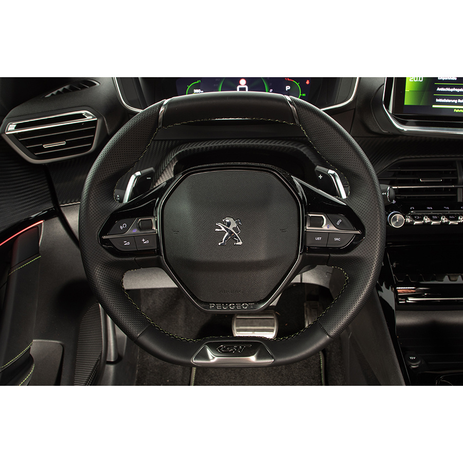 Peugeot 208 PureTech 130 S&S EAT8 - 